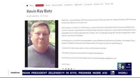 kevin baty paul fronczak|Update: MI man ID’d as baby kidnapped from Chicago hospital in。